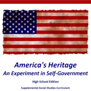 America’s Heritage Unit 4: Bill of Rights – Lesson Plan