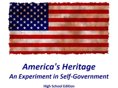 America’s Heritage Unit 4: Bill of Rights – Lesson Plan