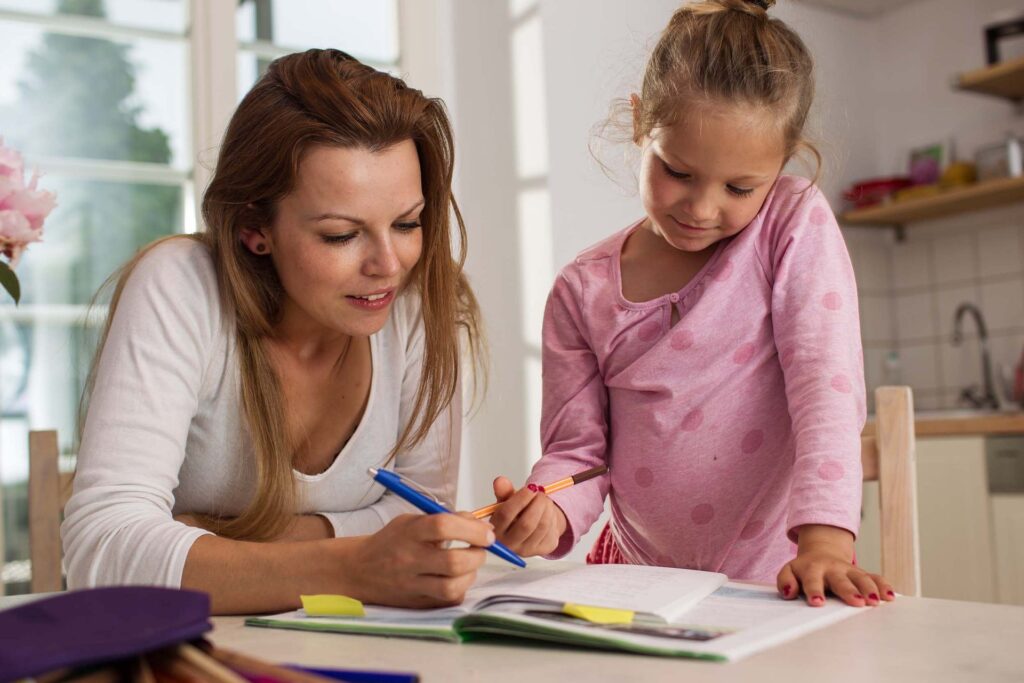 Getting Started with Homeschooling