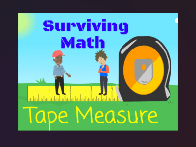 How to Read a Measuring Tape