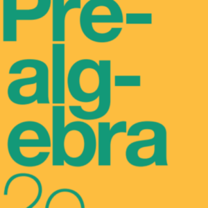 Prealgebra – 2e – Downloadable Textbook