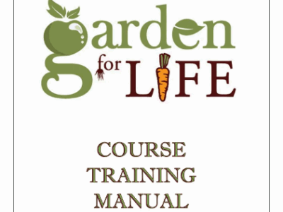Garden for Life: The Course