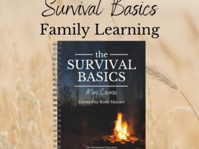 Survival Basics Mini Course