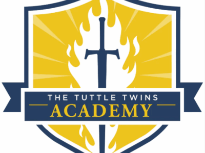 Tuttle Twins Academy: Educating and Inspiring Teens for the Real World