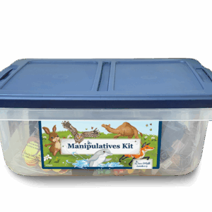 All About Math Manipulatives Kit