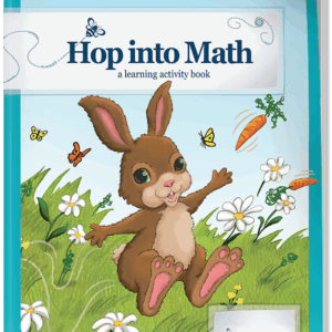 All About Math Level 1 Activity Book