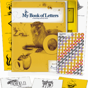 All About Reading Pre-Reading Student Packet