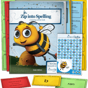 All About Spelling Level 1 Student Packet