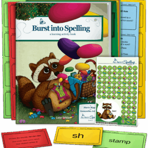 All About Spelling Level 2 Student Packet