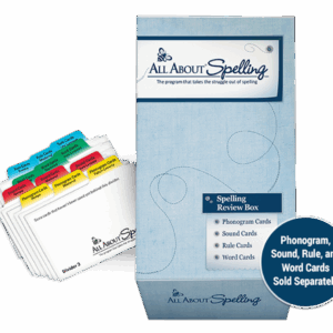 Spelling Review Box