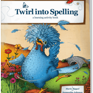 All About Spelling Level 4 Activity Book