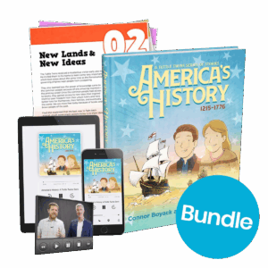 America’s History, volume 1 (1215-1776)