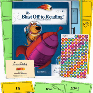 All About Reading Level 1 Student Packet