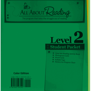 All About Reading Level 2 Teacher's Manual