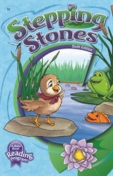 Stepping Stones - Abeka 1st Grade 1 Phonics Reading Program Student Reader