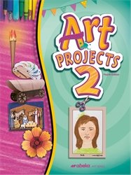 Art Projects 2- 2nd Grade 2 Abeka Art and Craft Book