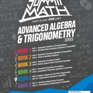 Summit Math Advanced Algebra & Trigonometry Book 5