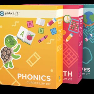 Calvert Preschool Complete Set