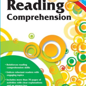 Carson Dellosa | Skill Builders Reading Comprehension Workbook | 4th Grade, 80pgs