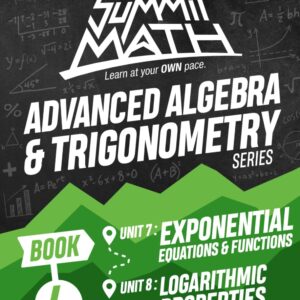 Summit Math Advanced Algebra & Trigonometry Book 4