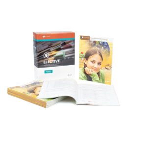 Foundations for Living Boxed Set (Lifepac Electives)