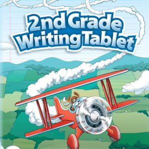 2nd Grade Writing Tablet - Abeka 2nd Grade 2 Penmanship Student Lined Writing Paper