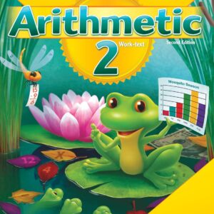 Arithmetic 2 - Abeka 2nd Grade 2 Mathematics Student Work Text