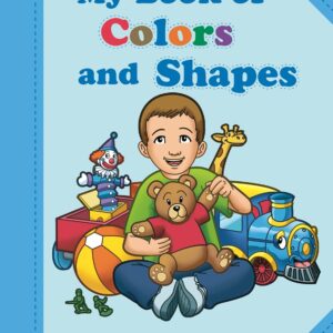 Child Art for 2s- Abeka 2 Year Old Art and Craft Book