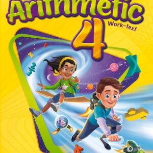 Arithmetic 4 - Abeka 4th grade fifth edition