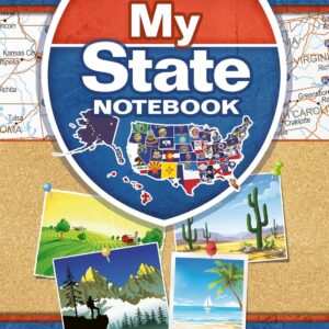 My State Notebook - Abeka 4th grade history fourth edition