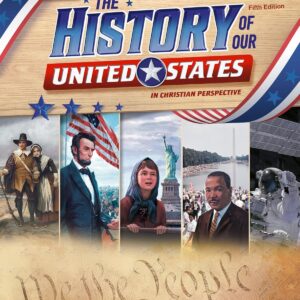 History of our United states abeka 4th grade 5th edition