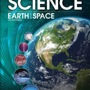 Science: Earth and Space - Abeka 8th Grade 8 Science Student Text Book