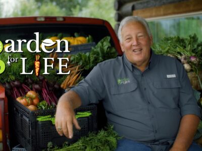 GardenforLIFE – 14 Week Vegetable Course
