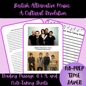 1-Thumbnail-Cover-British-Alternative-Music-Reading-Passage-Q-A-and-Note-Taking-Sheets-.png