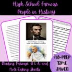 1-Thumbnail-Cover-High-SHigh-School-Famous-People-in-History-Reading-Passage-Q-A-and-Note-Taking-Sheets.png