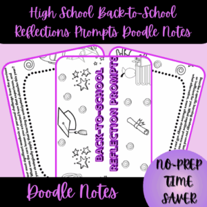1-Thumbnail-Cover-High-School-Back-to-School-Reflection-Prompts-Doodle-Notes.png