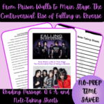 1-Thumbnail-Cover-High-School-Falling-In-Reverse-Reading-Passage-Q-A-and-Note-Taking-Sheets-.png
