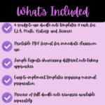 2-Whats-Included-High-School-EOY-ELA-Math-History-and-Science-Doodle-Notes-Graphic-Organizer-Sample-Pack.png