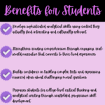 5-Benefits-for-Students-High-School-Falling-In-Reverse-Reading-Passage-Q-A-and-Note-Taking-Sheets-.png