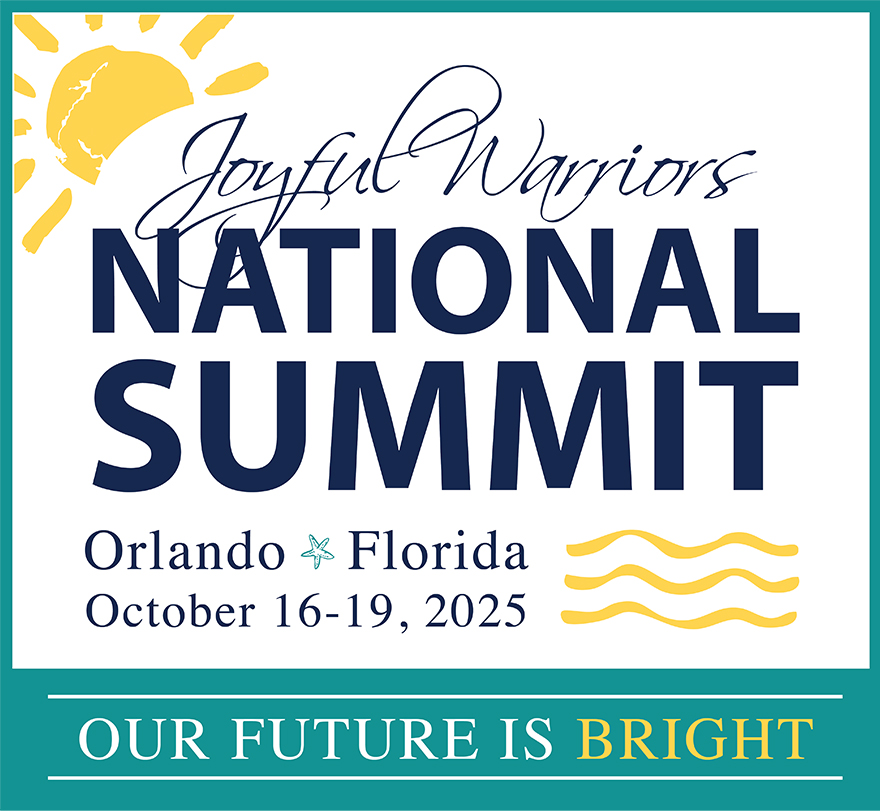 Joyful Warriors National Summit - Moms for Liberty