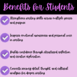 5-Benefits-for-Students-50-High-School-ELA-A-Season-to-Write_-Holiday-Reflection-Prompts-Note-Taking-Sheets-and-a-Rubric.png