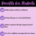 5-Benefits-for-Students-50-High-School-ELA-Fall-Themed-Writing-Prompts-Note-Taking-Sheets.png